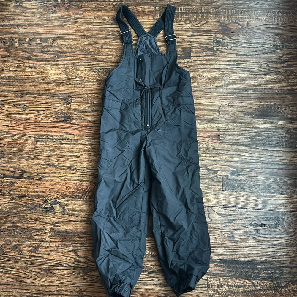 Kids ski / snow bib